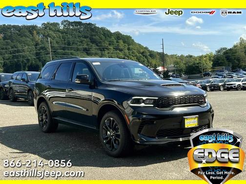 2026 Dodge Durango GT