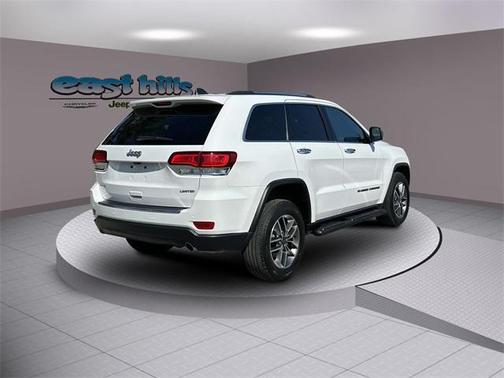 2022 Jeep Grand Cherokee WK Limited