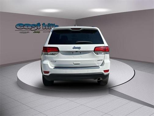 2022 Jeep Grand Cherokee WK Limited
