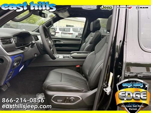 2025 Jeep Wagoneer L Base