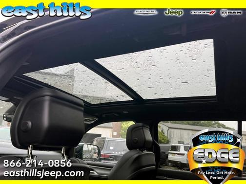 2025 Jeep Wagoneer L Base