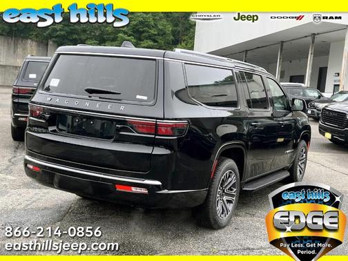 2025 Jeep Wagoneer L Base