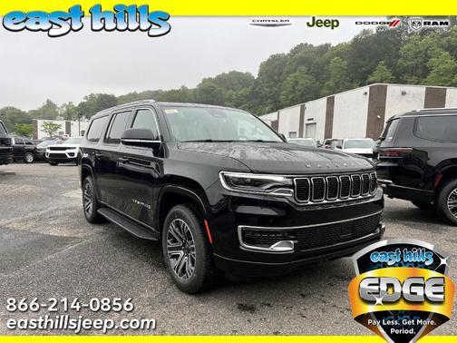 2025 Jeep Wagoneer L Base