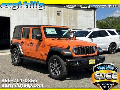 2025 Jeep Wrangler 4xe Sport