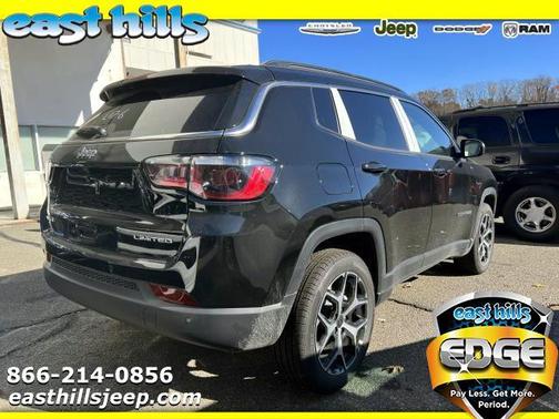 2025 Jeep Compass Limited