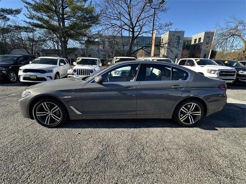 2022 BMW 530 i xDrive