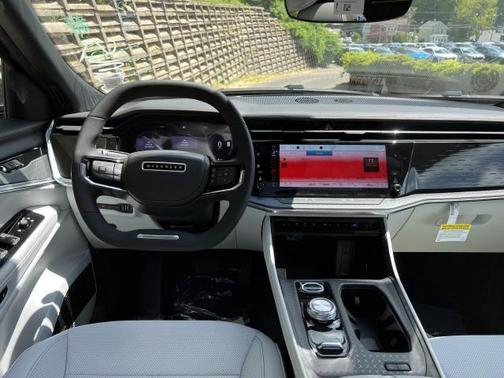 2025 Jeep Wagoneer S Limited