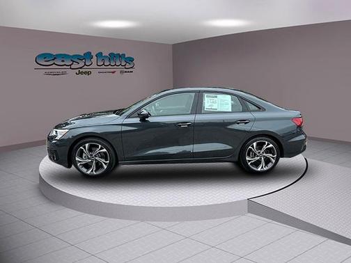2022 Audi A3 40 Premium