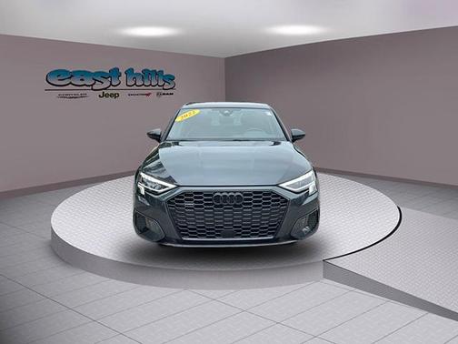 2022 Audi A3 40 Premium