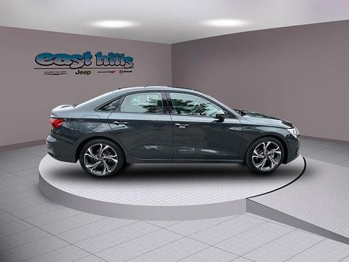 2022 Audi A3 40 Premium
