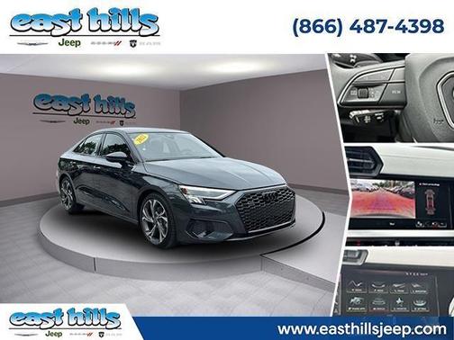 2022 Audi A3 40 Premium
