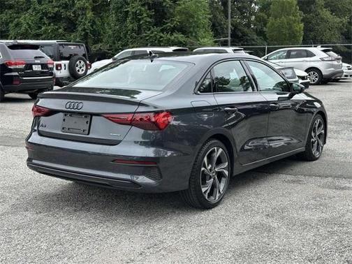 2022 Audi A3 40 Premium