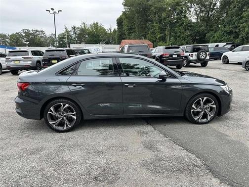 2022 Audi A3 40 Premium