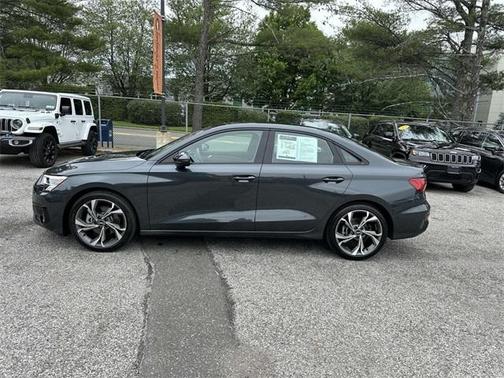2022 Audi A3 40 Premium