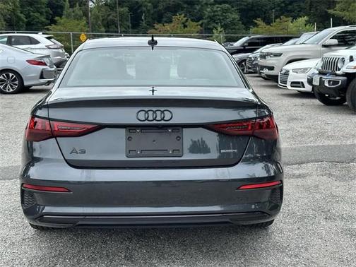 2022 Audi A3 40 Premium