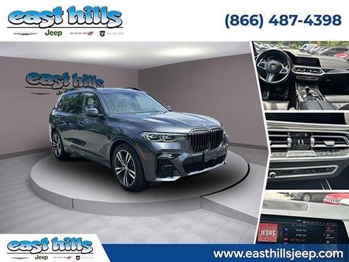 2022 BMW X7 xDrive40i