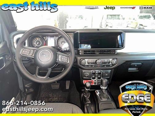 Anvil Clearcoat 2026 Jeep Wrangler Sport