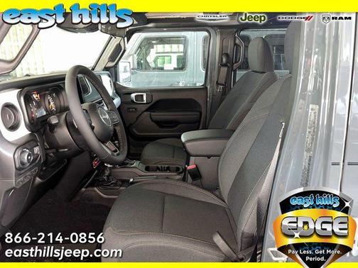 Anvil Clearcoat 2026 Jeep Wrangler Sport