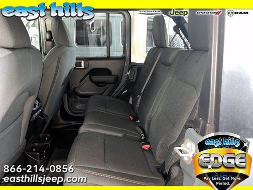 Anvil Clearcoat 2026 Jeep Wrangler Sport