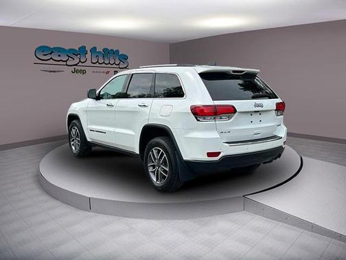 2022 Jeep Grand Cherokee WK Limited