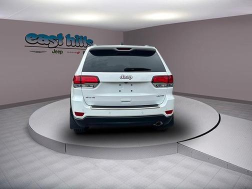 2022 Jeep Grand Cherokee WK Limited