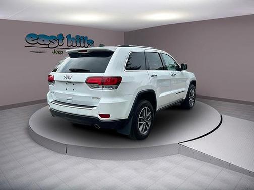 2022 Jeep Grand Cherokee WK Limited