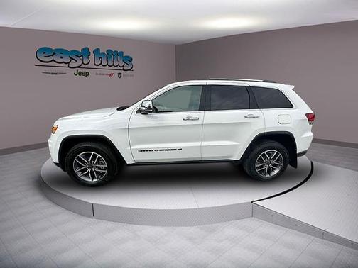 2022 Jeep Grand Cherokee WK Limited