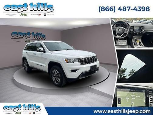 2022 Jeep Grand Cherokee WK Limited