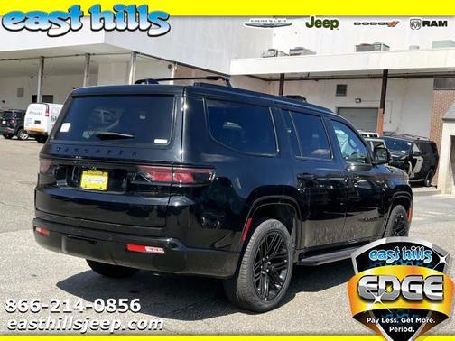 2025 Jeep Wagoneer Series II