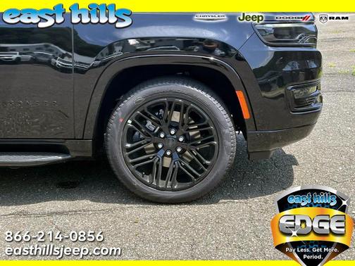 2025 Jeep Wagoneer L Series II