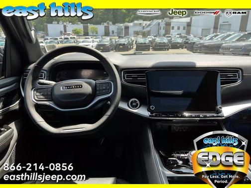 2025 Jeep Wagoneer L Base