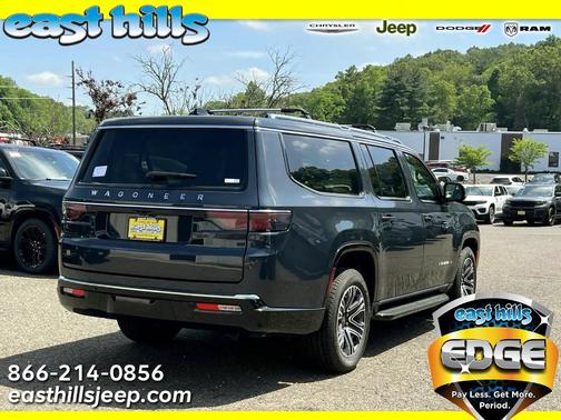 2025 Jeep Wagoneer L Base