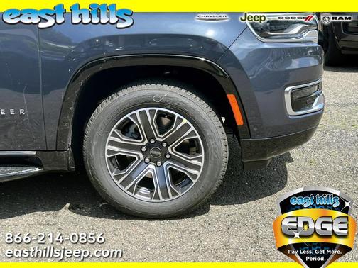 2025 Jeep Wagoneer L Base