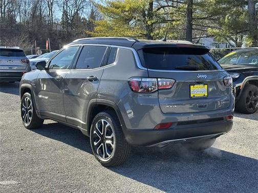 2023 Jeep Compass Limited