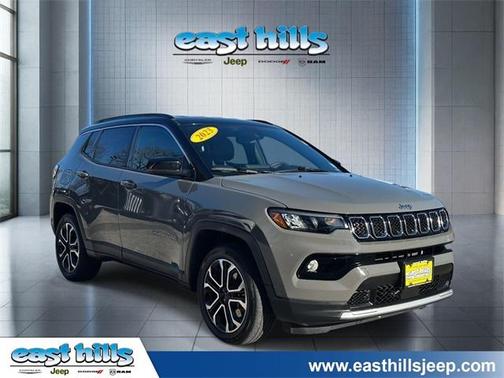 2023 Jeep Compass Limited