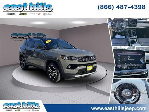 2023 Jeep Compass Limited