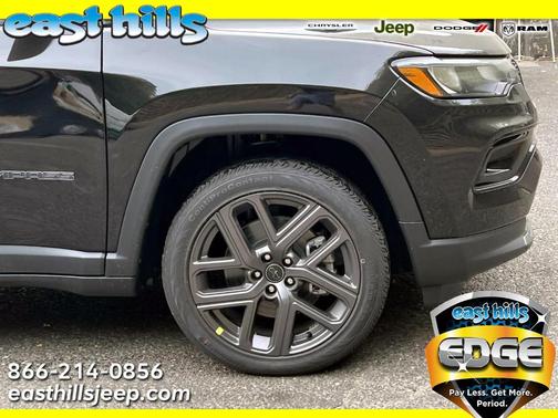 2026 Jeep Compass Limited Altitude