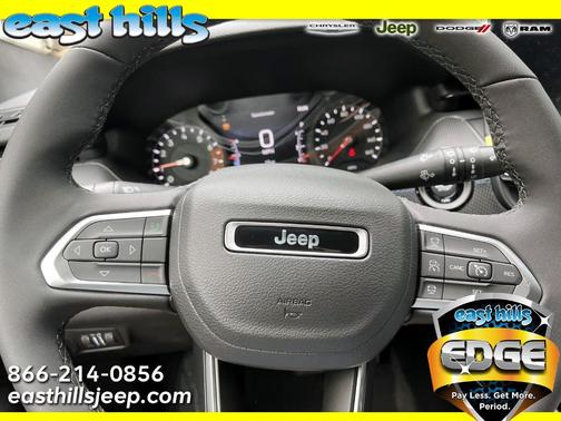 2026 Jeep Compass Limited Altitude