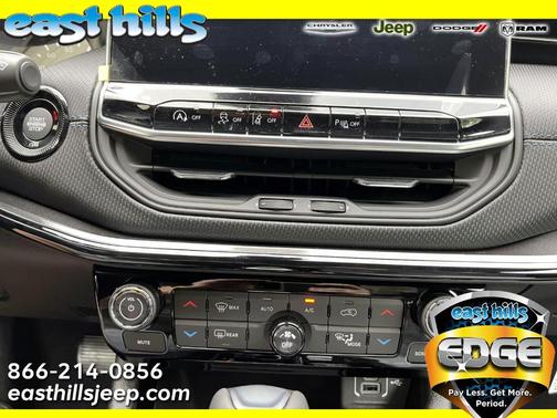 2026 Jeep Compass Limited Altitude