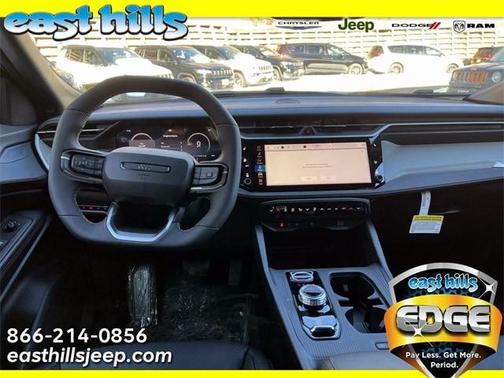 2026 Jeep Cherokee LAREDO/LIMITED