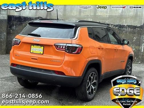 2026 Jeep Compass Limited