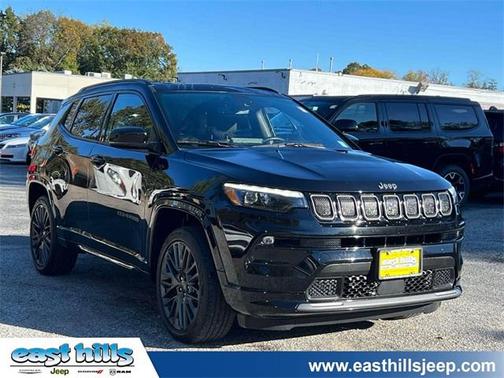 2022 Jeep Compass Altitude