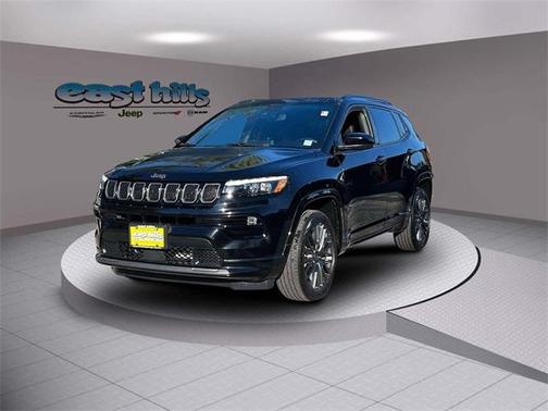 2022 Jeep Compass Altitude