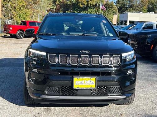 2022 Jeep Compass Altitude