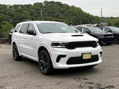 White Knuckle 2026 Dodge Durango GT