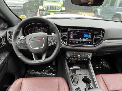 White Knuckle 2026 Dodge Durango GT