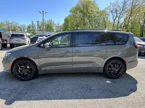 2021 Chrysler Pacifica Limited