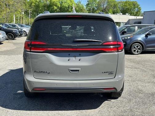 2021 Chrysler Pacifica Limited