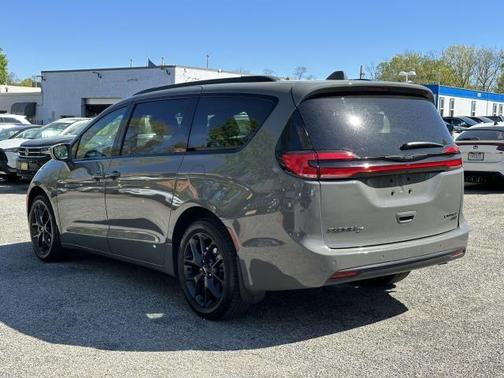 2021 Chrysler Pacifica Limited