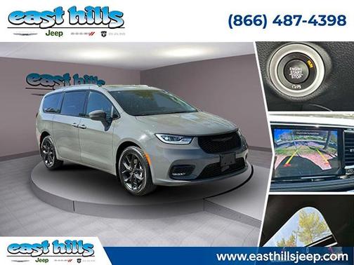 2021 Chrysler Pacifica Limited